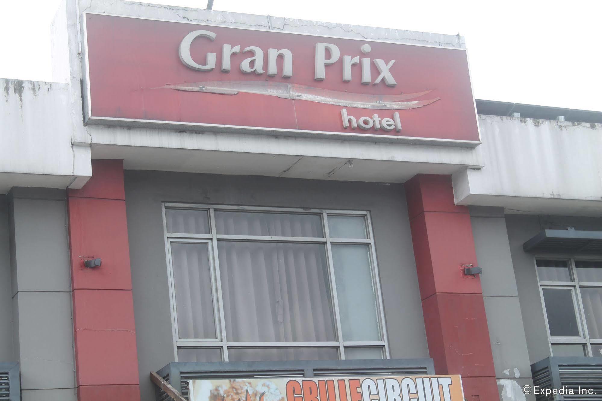 Gran Prix Hotel Pasay Manille Extérieur photo